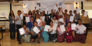 Myanmar workshop 2024