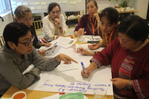 Myanmar Workshop 2024