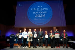 PLOTY 2024 award winners