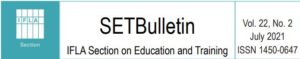 SET Bulletin Logo July 2021