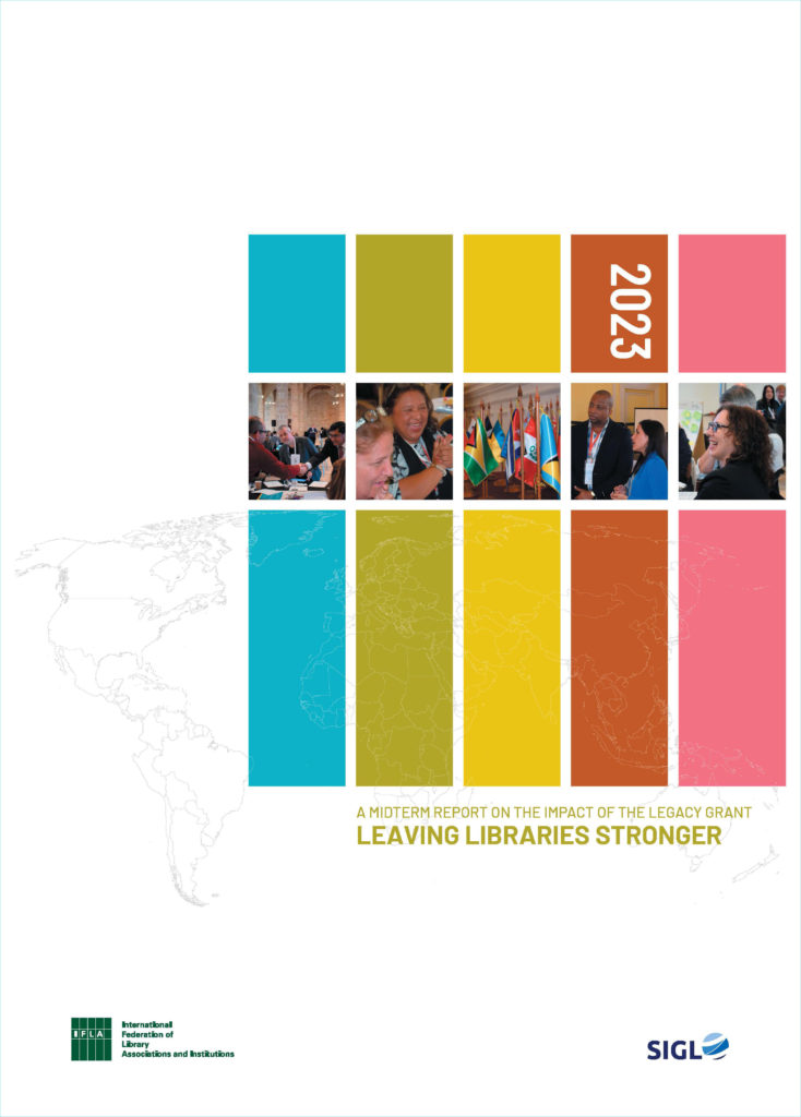IFLA SIGL mid-term report