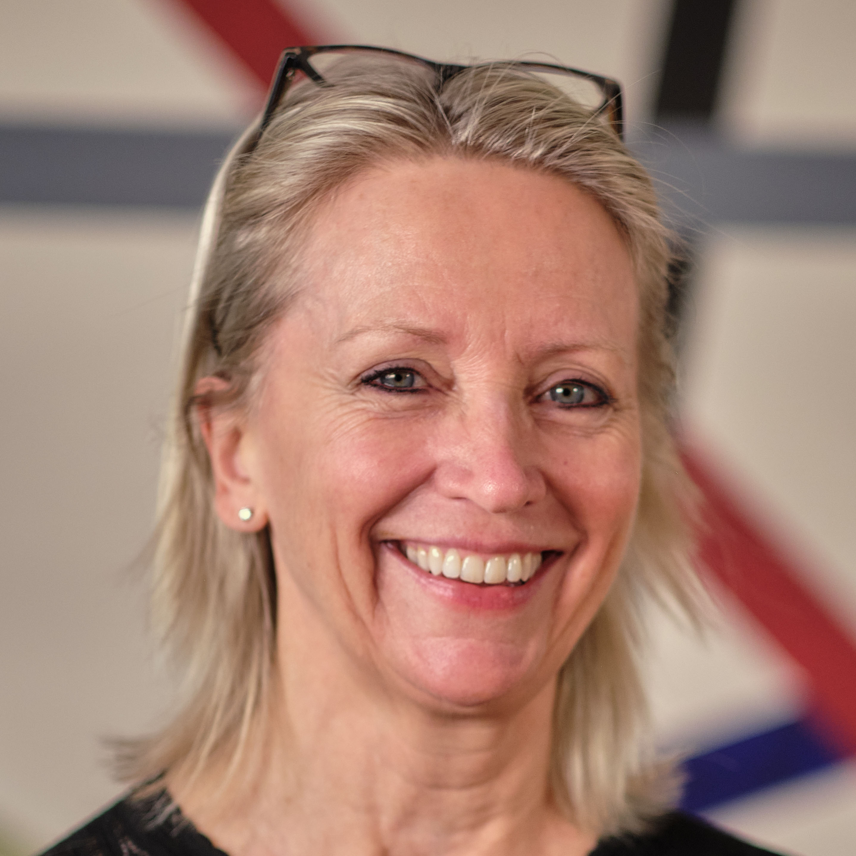 Susan Haigh