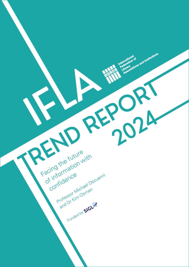 tr 2024 cover 2 IFLA Trend Report (cover)
