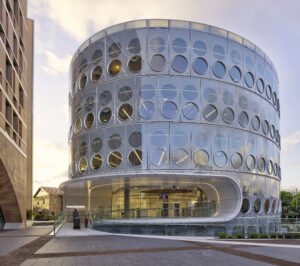 Yellamundie, Liverpool City Library, Australia